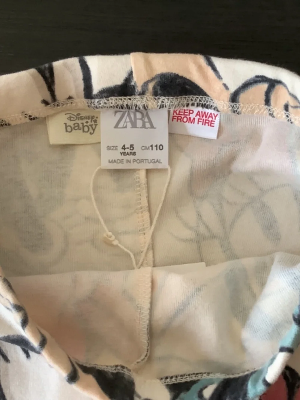 Zara disney minnie